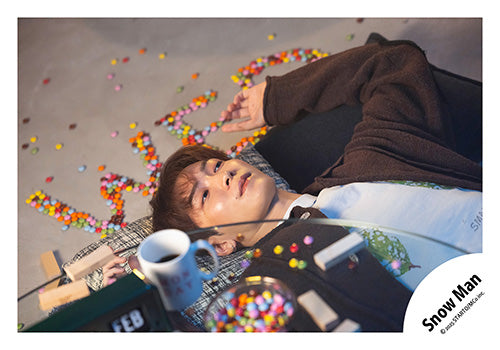 【No.SM25-193】專輯「THE BEST 2020 - 2025」MV&封面花絮照