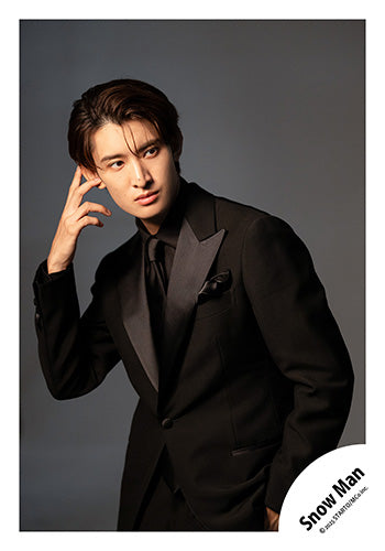 【No.SM25-198】專輯「THE BEST 2020 - 2025」MV&封面花絮照