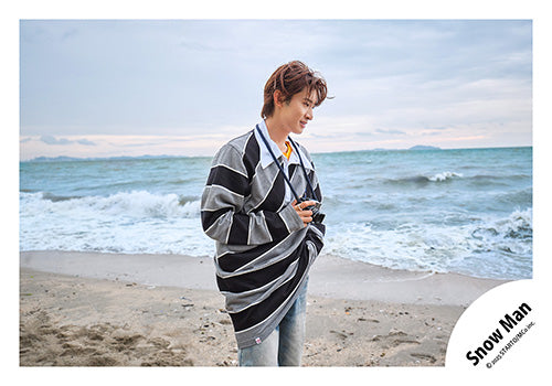 【No.SM25-199】專輯「THE BEST 2020 - 2025」MV&封面花絮照