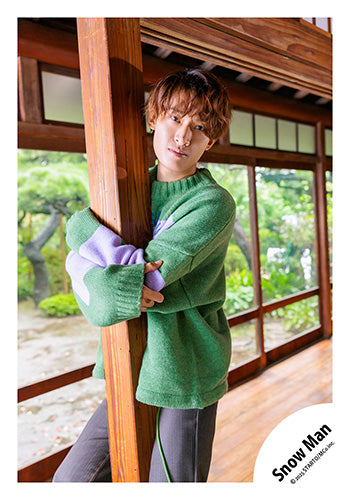 【No.SM25-207】專輯「THE BEST 2020 - 2025」MV&封面花絮照