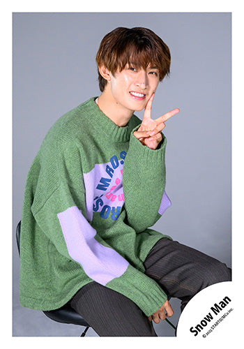 【No.SM25-210】專輯「THE BEST 2020 - 2025」MV&封面花絮照