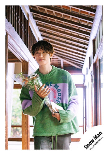 【No.SM25-213】專輯「THE BEST 2020 - 2025」MV&封面花絮照