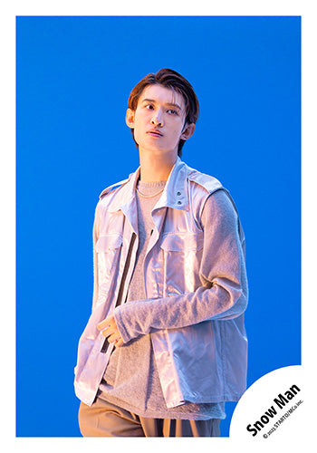 【No.SM25-217】專輯「THE BEST 2020 - 2025」MV&封面花絮照