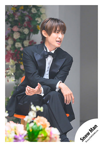 【No.SM25-221】專輯「THE BEST 2020 - 2025」MV&封面花絮照