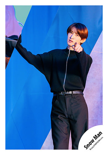 【No.SM25-224】專輯「THE BEST 2020 - 2025」MV&封面花絮照