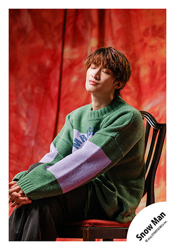 【No.SM25-225】專輯「THE BEST 2020 - 2025」MV&封面花絮照