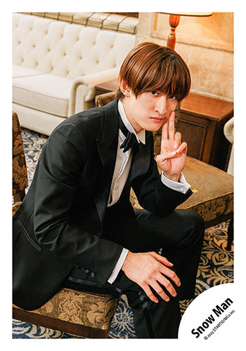 【No.SM25-227】專輯「THE BEST 2020 - 2025」MV&封面花絮照