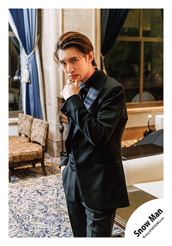 【No.SM25-231】專輯「THE BEST 2020 - 2025」MV&封面花絮照