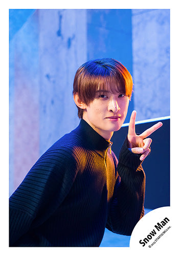 【No.SM25-233】專輯「THE BEST 2020 - 2025」MV&封面花絮照