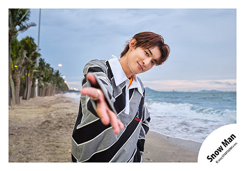 【No.SM25-235】專輯「THE BEST 2020 - 2025」MV&封面花絮照