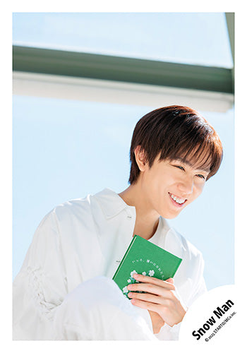 【No.SM25-239】專輯「THE BEST 2020 - 2025」MV&封面花絮照