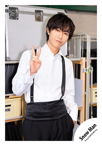 【No.SM25-240】專輯「THE BEST 2020 - 2025」MV&封面花絮照