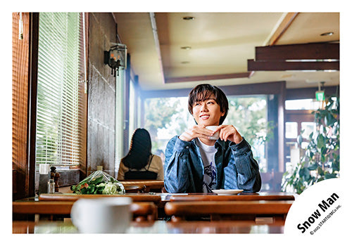 【No.SM25-241】專輯「THE BEST 2020 - 2025」MV&封面花絮照