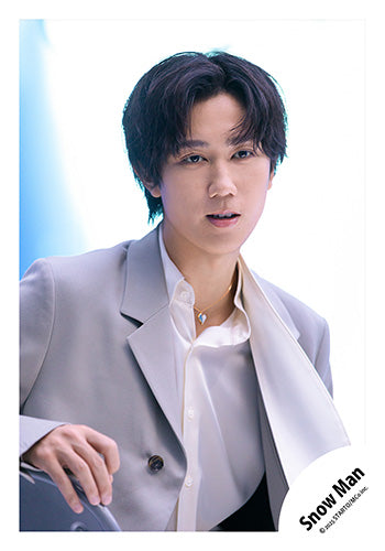 【No.SM25-242】專輯「THE BEST 2020 - 2025」MV&封面花絮照