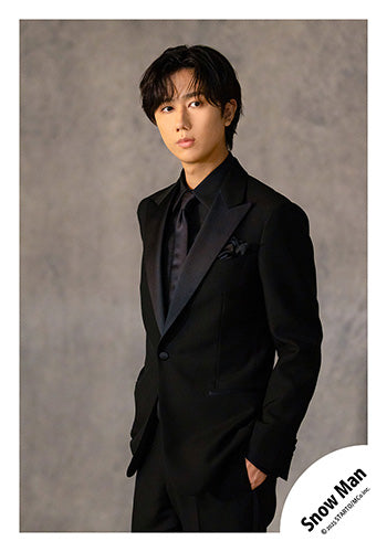 【No.SM25-257】專輯「THE BEST 2020 - 2025」MV&封面花絮照