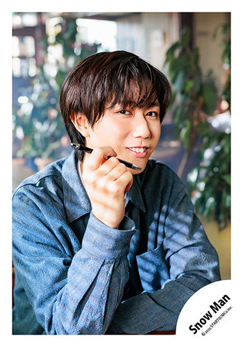 【No.SM25-258】專輯「THE BEST 2020 - 2025」MV&封面花絮照