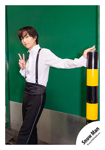 【No.SM25-259】專輯「THE BEST 2020 - 2025」MV&封面花絮照