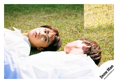 【No.SM25-260】專輯「THE BEST 2020 - 2025」MV&封面花絮照