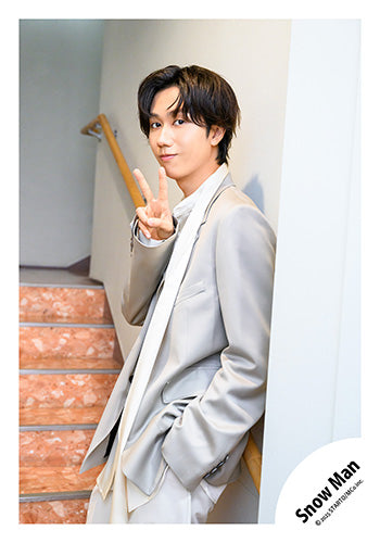 【No.SM25-266】專輯「THE BEST 2020 - 2025」MV&封面花絮照