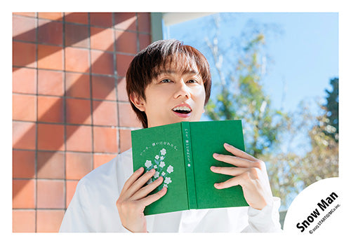 【No.SM25-275】專輯「THE BEST 2020 - 2025」MV&封面花絮照