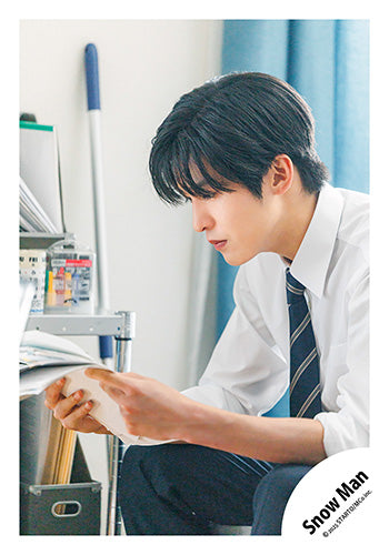 【No.SM25-280】專輯「THE BEST 2020 - 2025」MV&封面花絮照