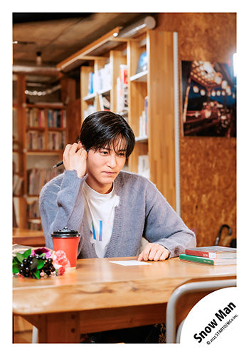 【No.SM25-282】專輯「THE BEST 2020 - 2025」MV&封面花絮照