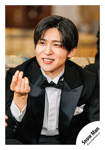 【No.SM25-293】專輯「THE BEST 2020 - 2025」MV&封面花絮照