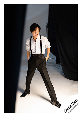 【No.SM25-295】專輯「THE BEST 2020 - 2025」MV&封面花絮照