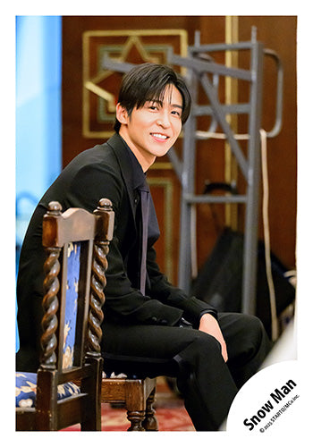 【No.SM25-298】專輯「THE BEST 2020 - 2025」MV&封面花絮照