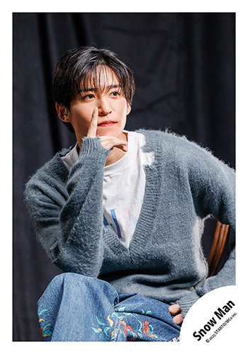 【No.SM25-299】專輯「THE BEST 2020 - 2025」MV&封面花絮照