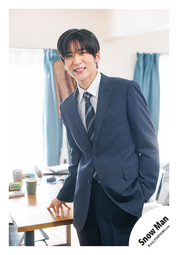 【No.SM25-300】專輯「THE BEST 2020 - 2025」MV&封面花絮照