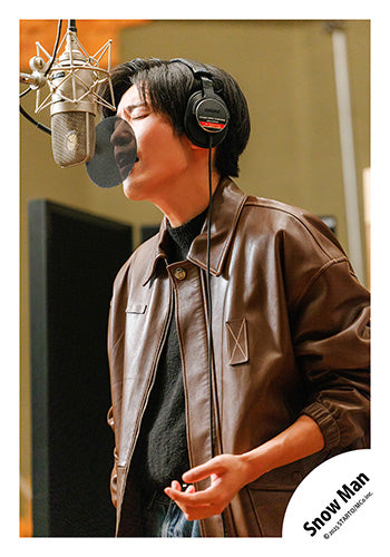 【No.SM25-302】專輯「THE BEST 2020 - 2025」MV&封面花絮照