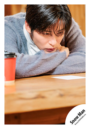 【No.SM25-305】專輯「THE BEST 2020 - 2025」MV&封面花絮照