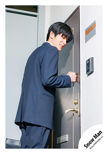 【No.SM25-311】專輯「THE BEST 2020 - 2025」MV&封面花絮照