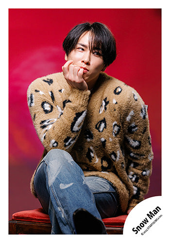 【No.SM25-321】專輯「THE BEST 2020 - 2025」MV&封面花絮照