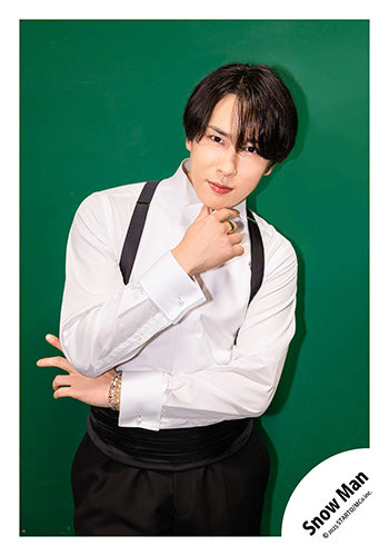 【No.SM25-323】專輯「THE BEST 2020 - 2025」MV&封面花絮照