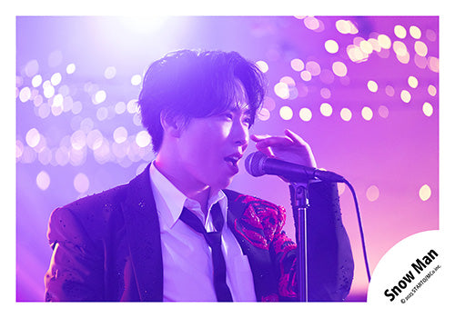 【No.SM25-332】專輯「THE BEST 2020 - 2025」MV&封面花絮照