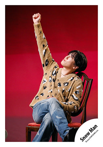 【No.SM25-334】專輯「THE BEST 2020 - 2025」MV&封面花絮照