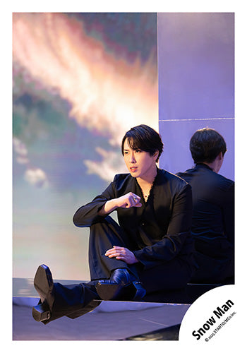 【No.SM25-345】專輯「THE BEST 2020 - 2025」MV&封面花絮照