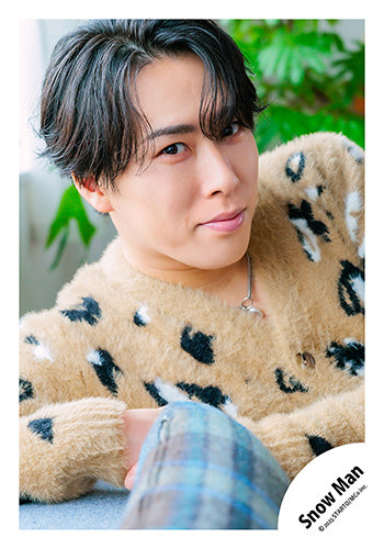 【No.SM25-346】專輯「THE BEST 2020 - 2025」MV&封面花絮照