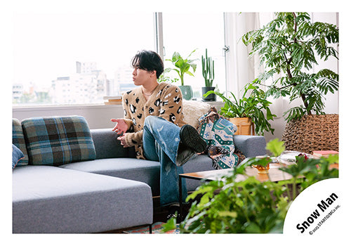 【No.SM25-349】專輯「THE BEST 2020 - 2025」MV&封面花絮照