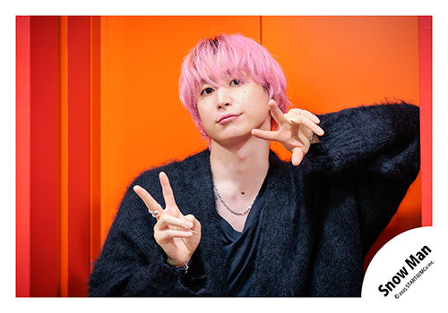 【No.SM25-375】專輯「THE BEST 2020 - 2025」MV&封面花絮照