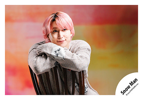 【No.SM25-380】專輯「THE BEST 2020 - 2025」MV&封面花絮照