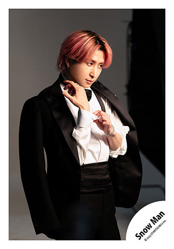 【No.SM25-381】專輯「THE BEST 2020 - 2025」MV&封面花絮照