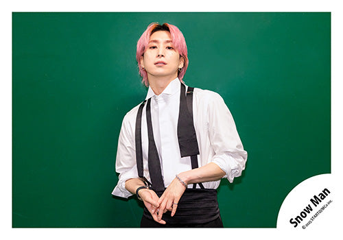 【No.SM25-383】專輯「THE BEST 2020 - 2025」MV&封面花絮照