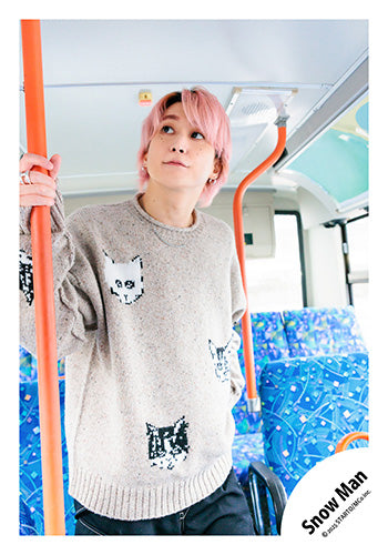 【No.SM25-385】專輯「THE BEST 2020 - 2025」MV&封面花絮照