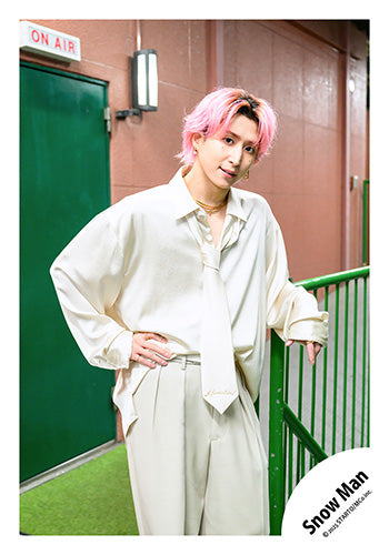 【No.SM25-391】專輯「THE BEST 2020 - 2025」MV&封面花絮照