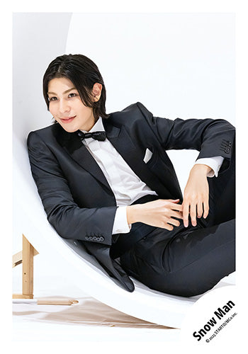 【No.SM25-429】「Snow Man 1st Stadium Live Snow World」周邊商品花絮照