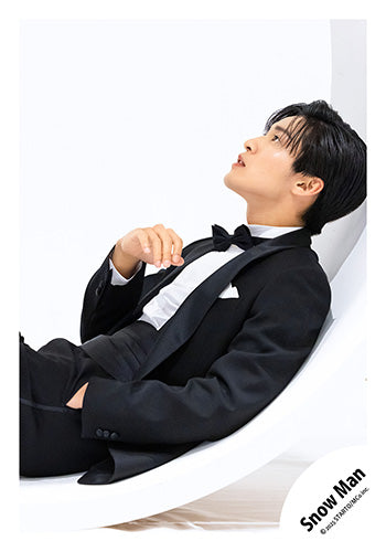 【No.SM25-468】「Snow Man 1st Stadium Live Snow World」周邊商品花絮照