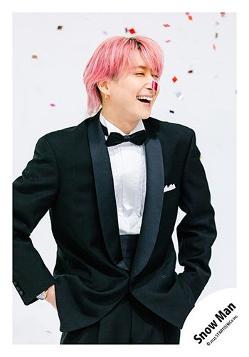 【No.SM25-492】「Snow Man 1st Stadium Live Snow World」周邊商品花絮照